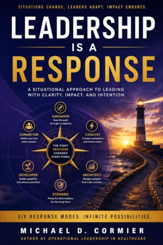Leadership Is a Response book cover