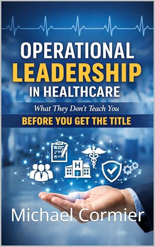 Operational Leadership in Healthcare book cover